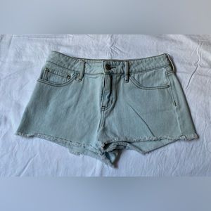 PACSUN • Jean Shorts • EUC • 26